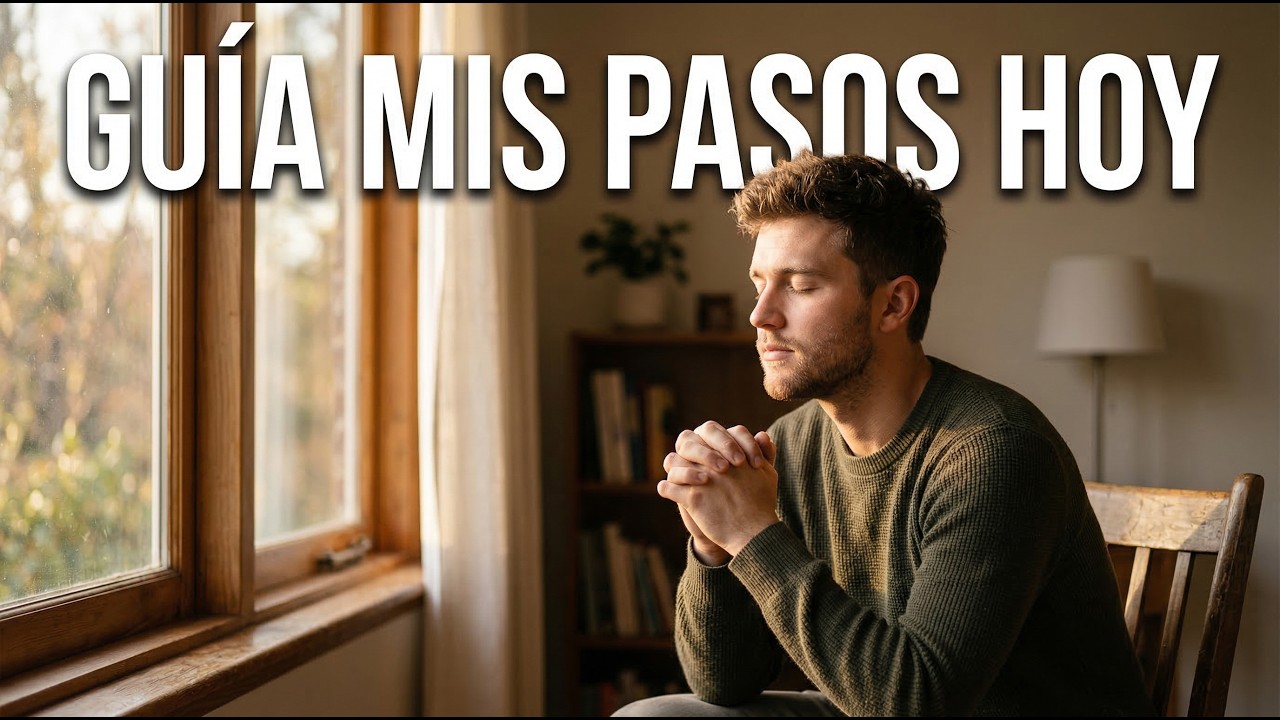 Señor, Lléname de Tu Sabiduría y Manténme en Tu Voluntad Hoy | Oración de la Mañana