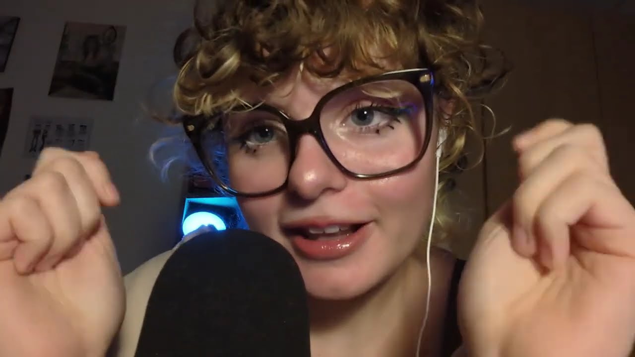 ASMR | soft wlw songs to sing you to sleep 🧚‍♀️✨