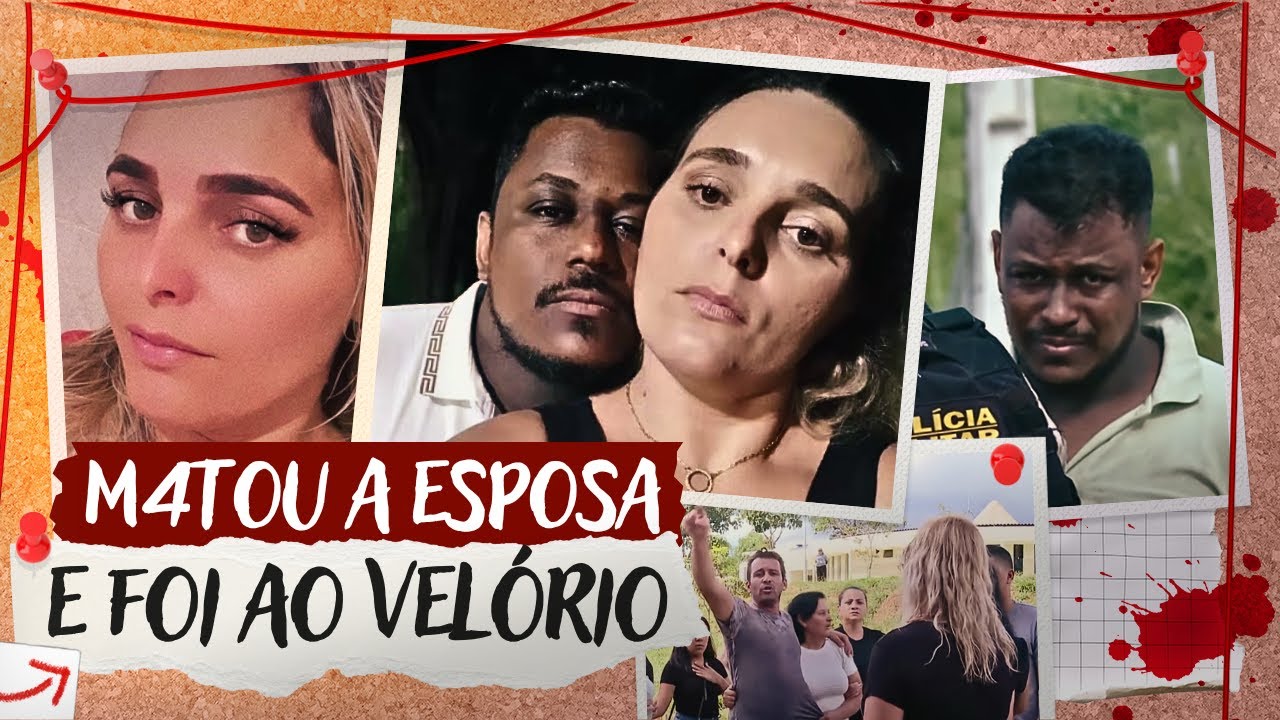 M0RT4 por COLOCAR UNHAS E CÍLIOS? | Caso Ana Paula Magalhães