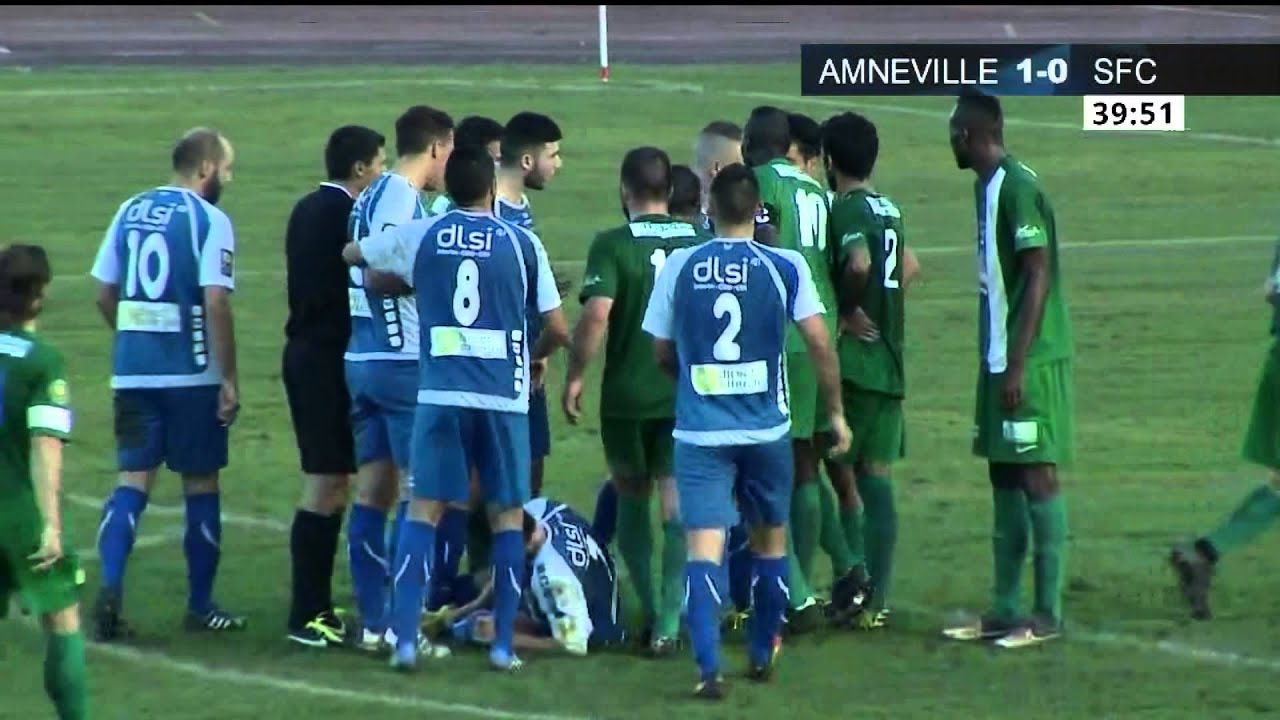 CSO Amnéville - SFC