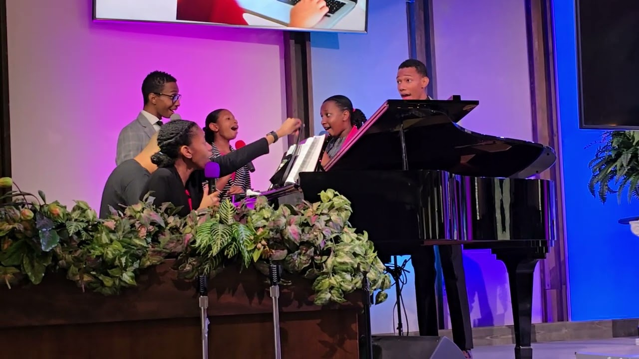 Marching to Zion | The Chitans at @rentonsda (September 6, 2025)