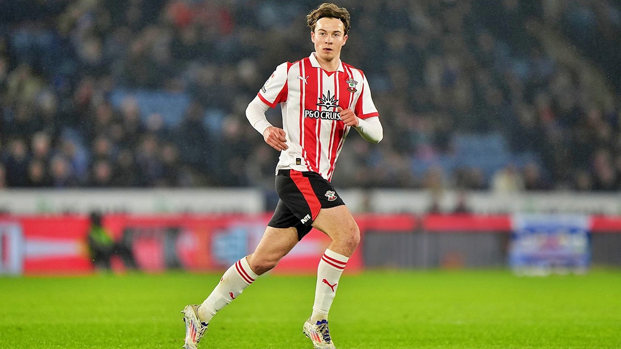 Caspar Jander Driving the Midfield Tempo