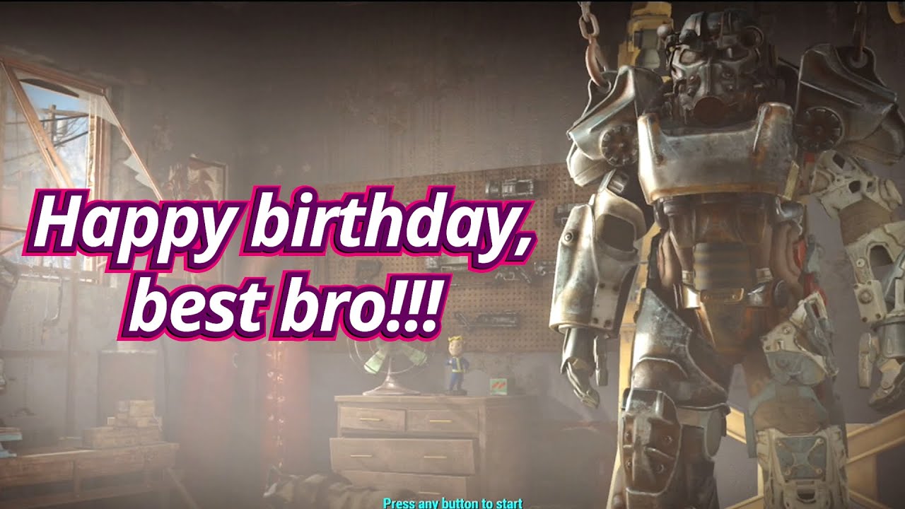 Rambling About Fallout 4 For My Best Friend || TWK Reviews 146