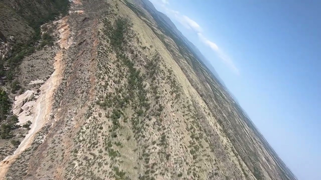Frijoles Canyon & Puccini