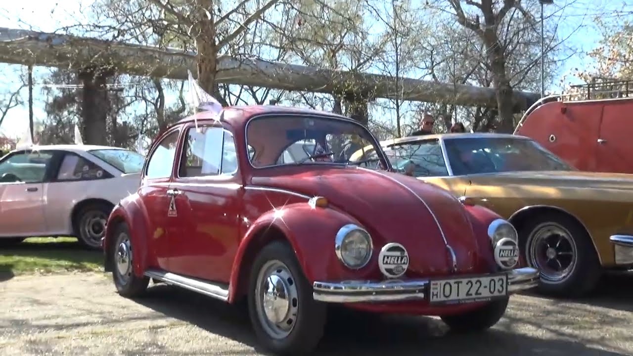 Oldtimer Show 2025.04.12-13. Hivatalos videó összefoglaló - Official After Movie