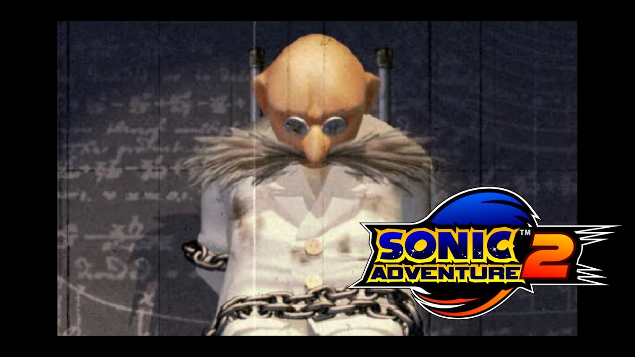 Sonic Adventure 2 