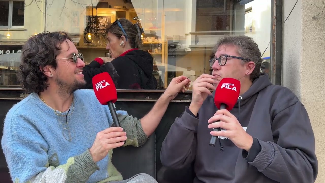 Entrevista a Guillamino | 