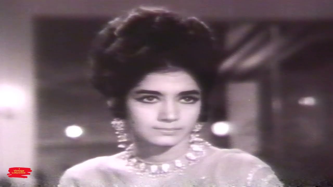 KEHNE KO TO AYI SUHAG RAAT LAIKEN - AHMAD RUSHDI - FILM JAISAY JANTAY NAHIN