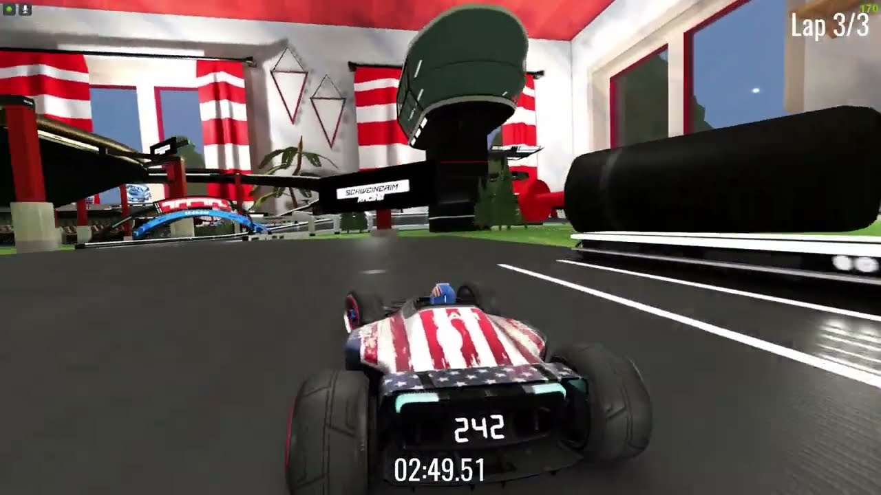 La Carrera By The Chraz Trackmania