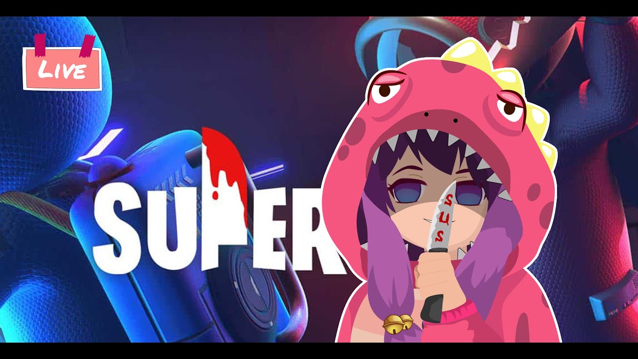 【Super Sus】Siapa Yang Sus Kali Ini?【VTuber Indonesia 】