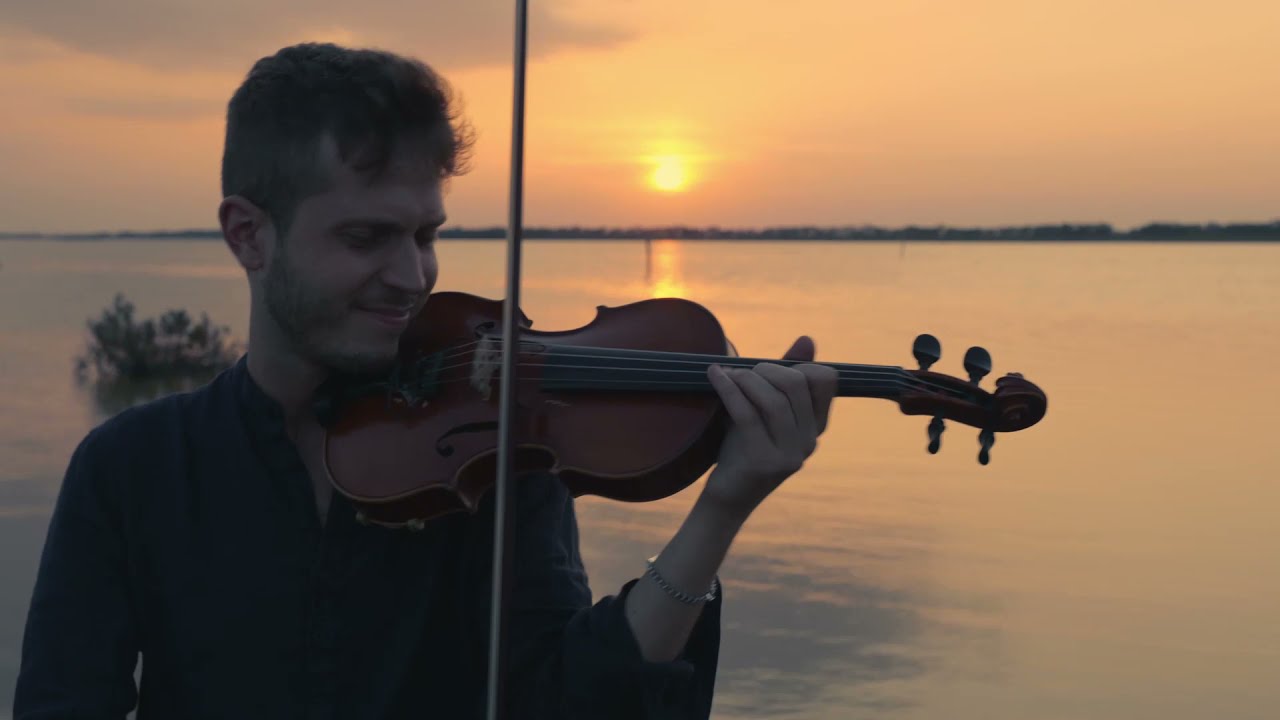 Federico Mecozzi - Roundelay (Official Video)