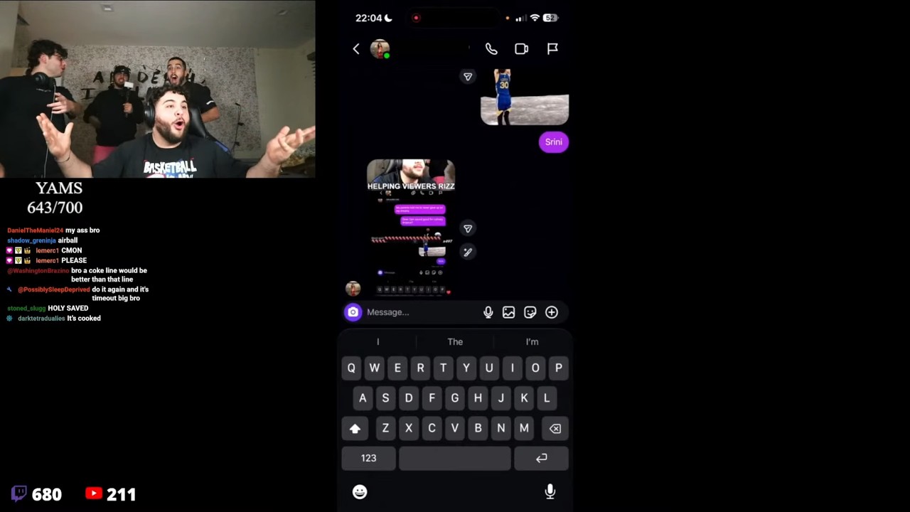 🔥HELPING VIEWERS RIZZ🔥DOING AN IRL TONIGHT🔥