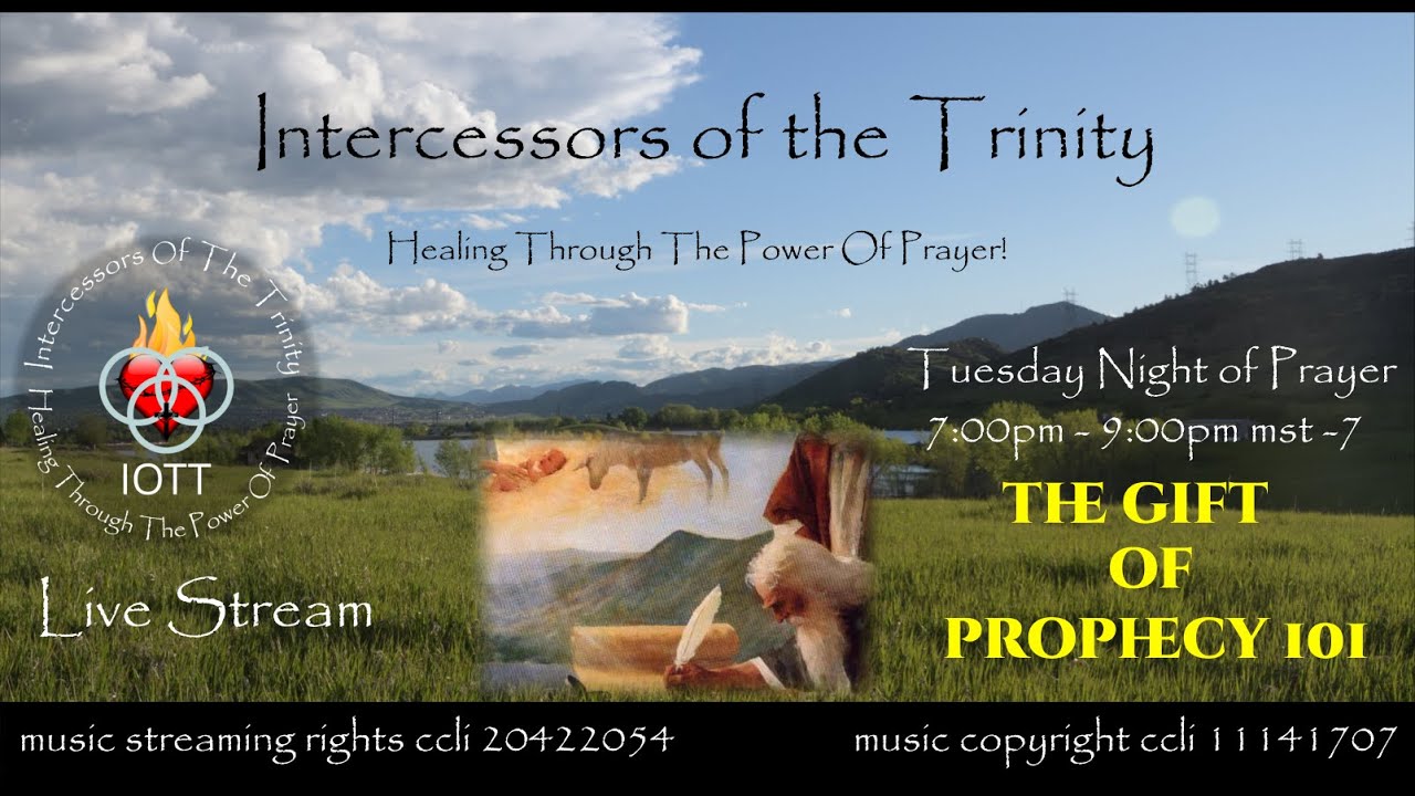 The Gift Of Prophecy 101