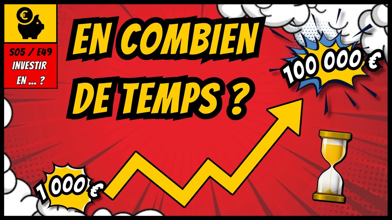 3 VRAIS Moyens de TRANSFORMER 1 000 &euro; EN 100 000 &euro;