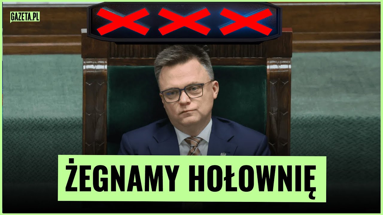 Najlepsze teksty Szymona Hołowni | Gazeta.pl