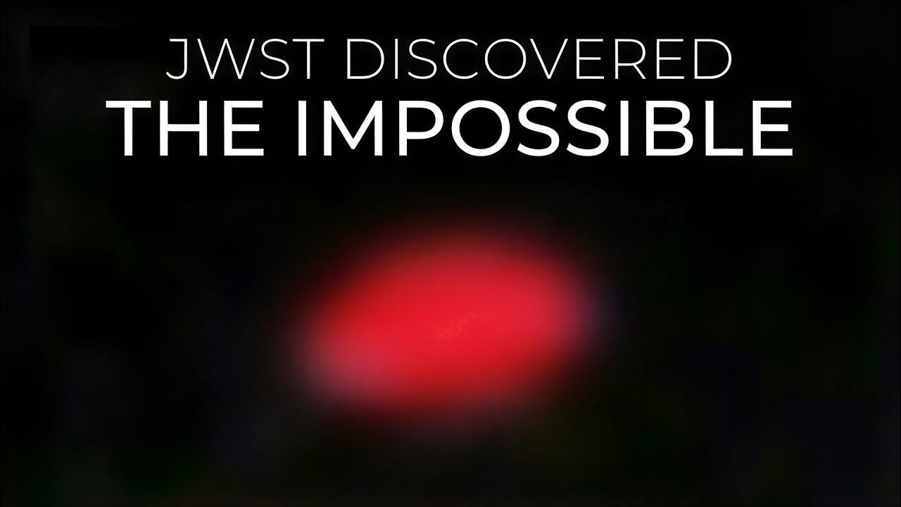 James Webb Discovered a Galaxy So Far Away… It Raises Troubling Questions