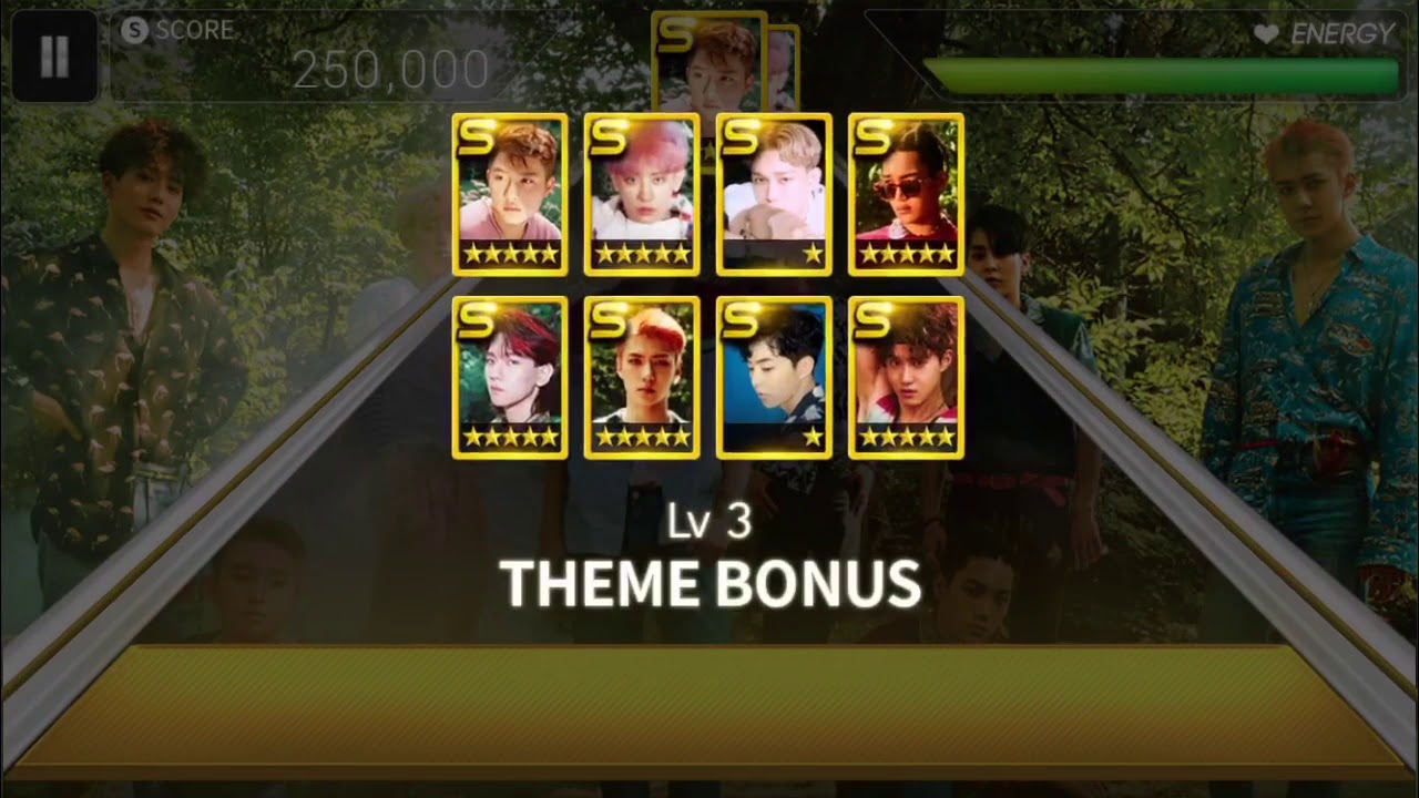 SUPERSTAR SMTOWN | EXO - The Eve (Hard)