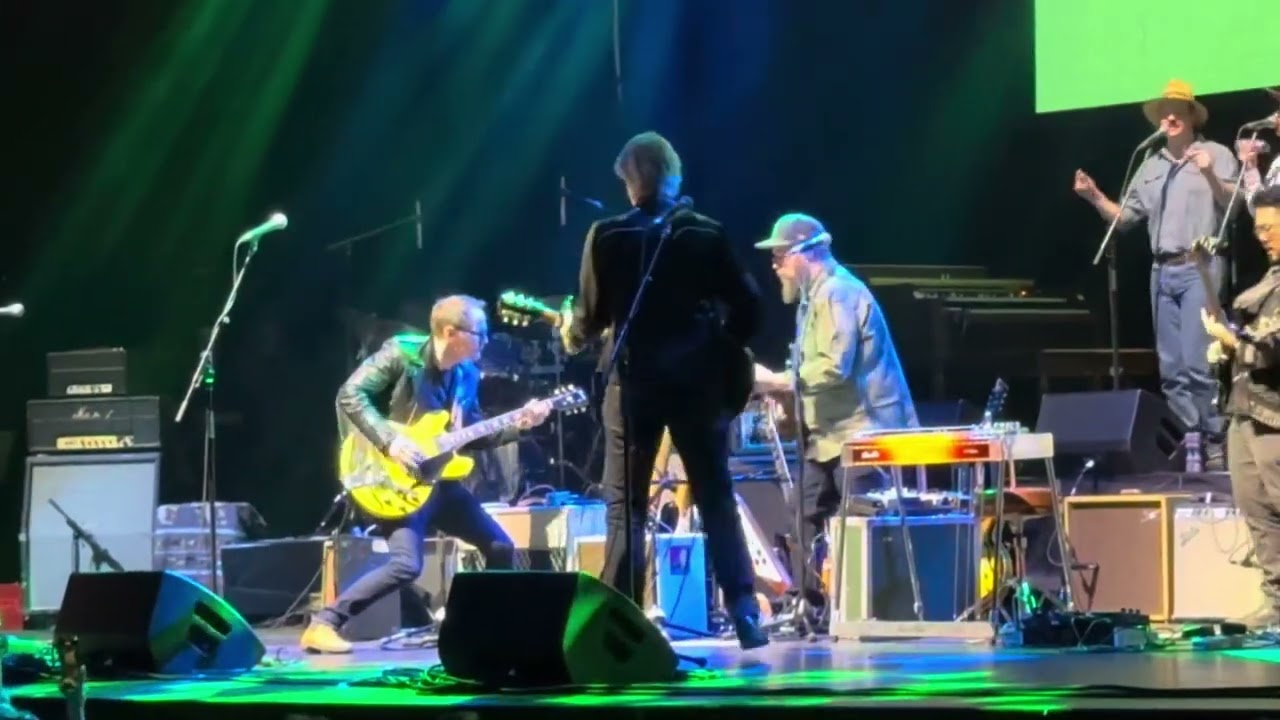 Jim Cuddy & Luke Doucet - Ohio - LIVE AT MASSEY HALL