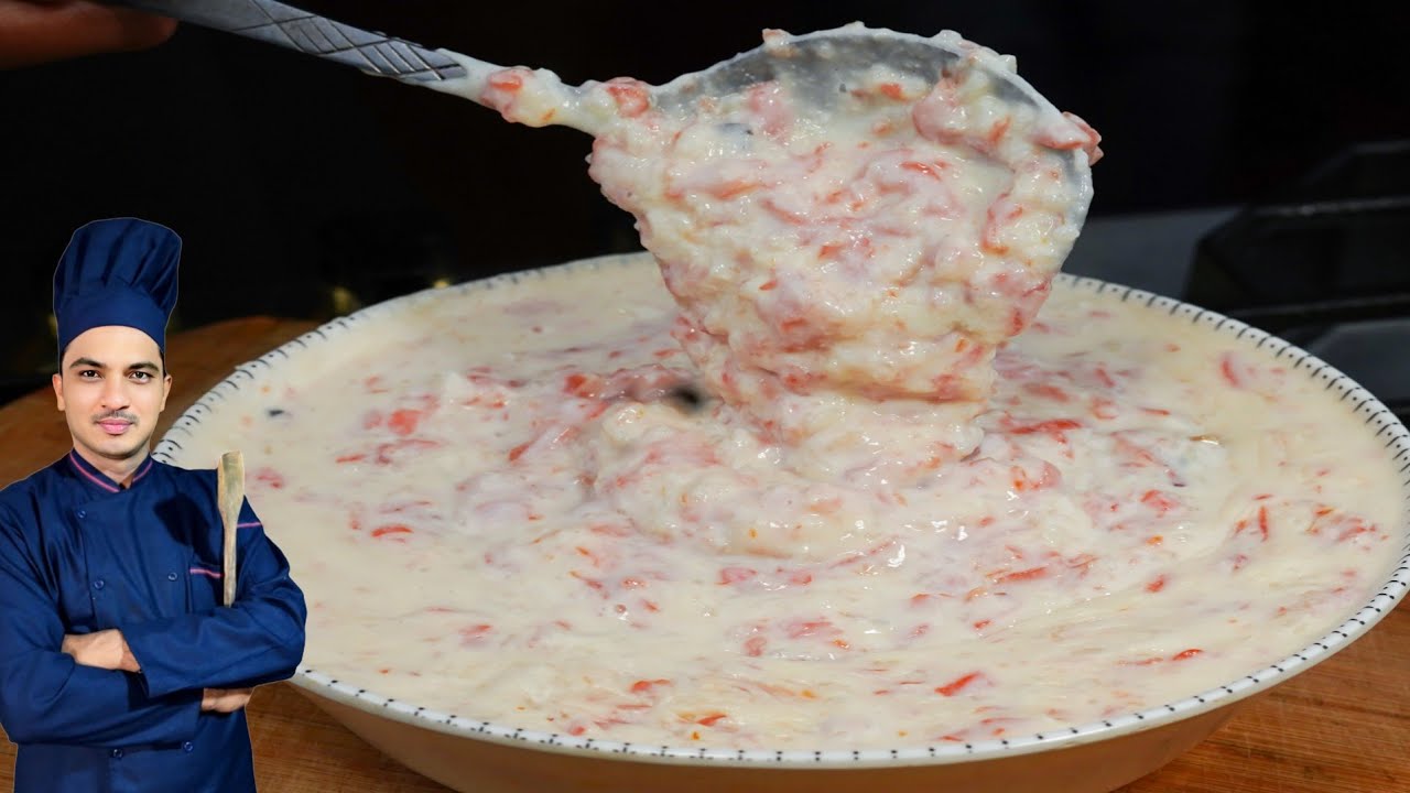 Shahi Gajrela Recipe By Chef M Afzal|
