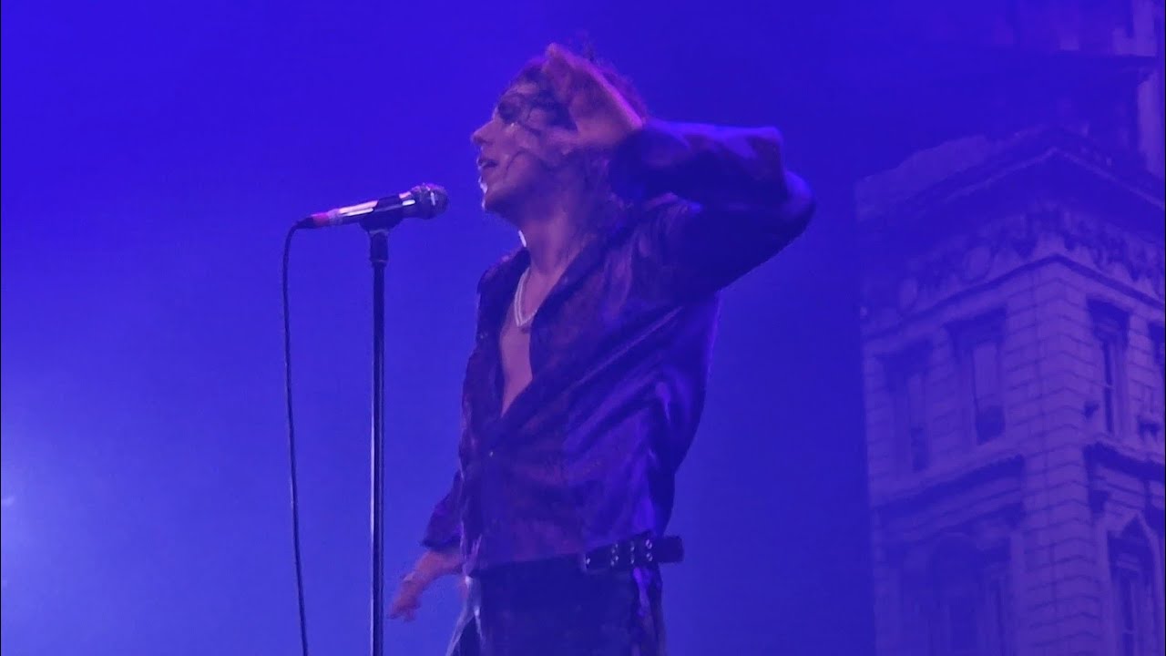 The Struts - Too Good At Raising Hell LIVE @  013 Tilburg The Netherlands 09-10-2024