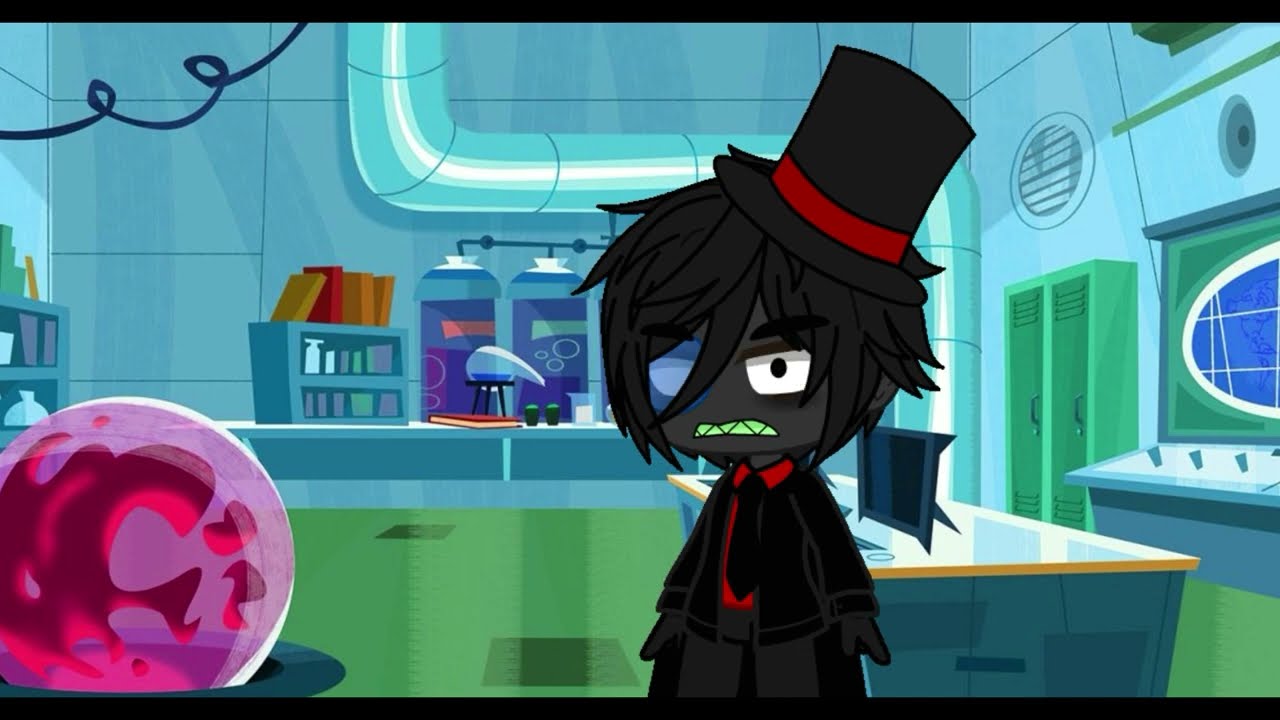 si el dr.flug se fuera de la organización de black hat (original?) 1/?