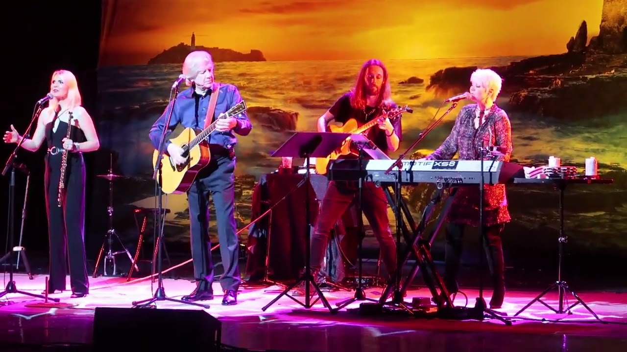 Justin Hayward - The Voice - On the Blue Cruise -Red Group - 1/29/23 NCL Pearl Stardust Theater