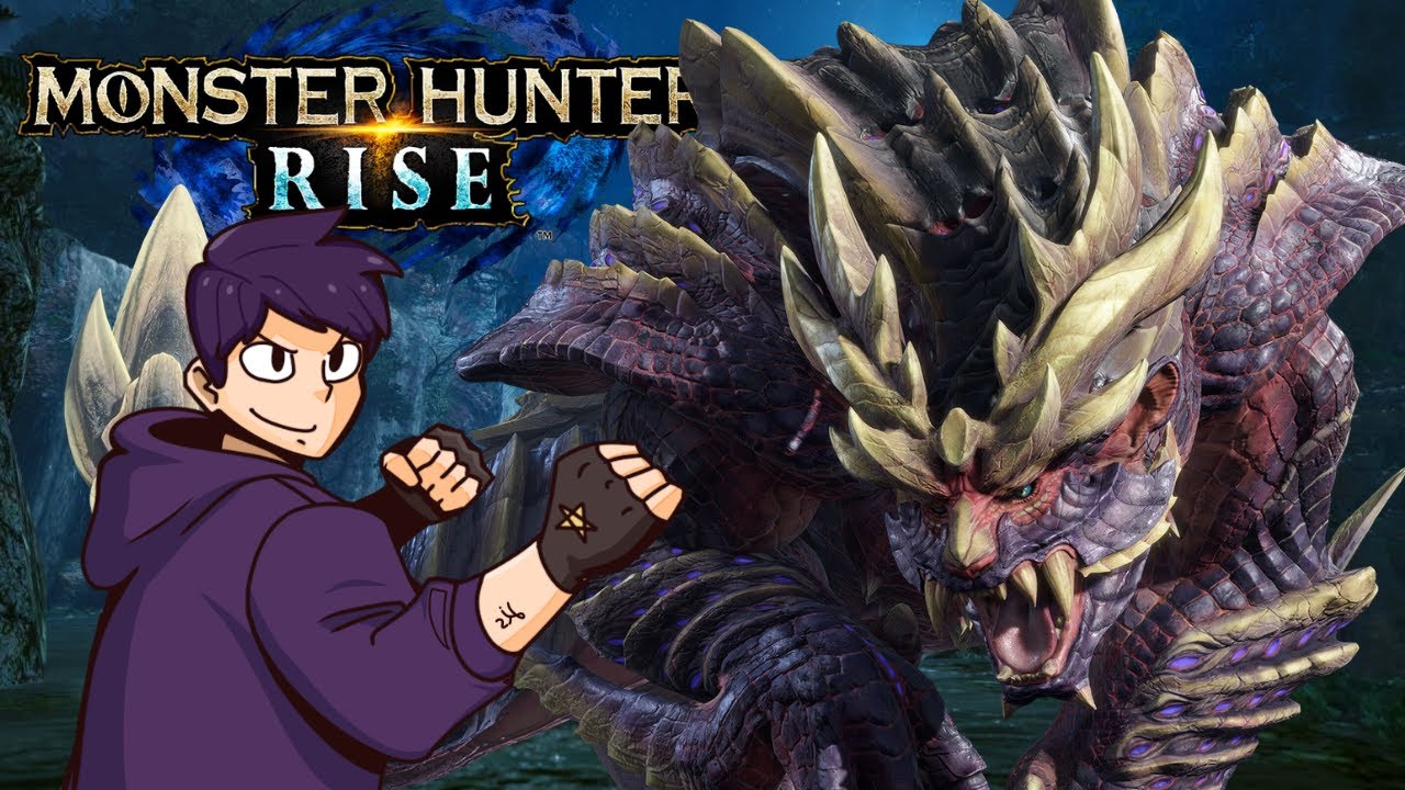 Sahur Pake Apa? Pake Daging Magnamalo |Monster Hunter Rise