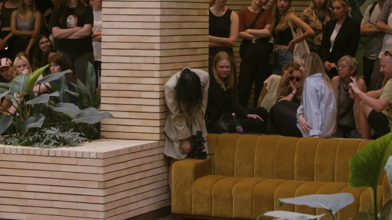 VB23 presents: Dorota Gawęda and Eglė Kulbokaitė performance -lalia
