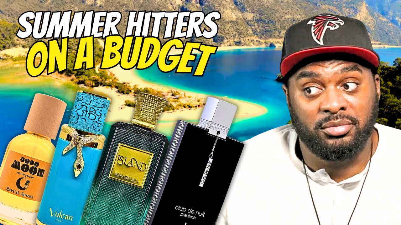 My Top 10 Affordable Summer Fragrances That SMELL Expensive!