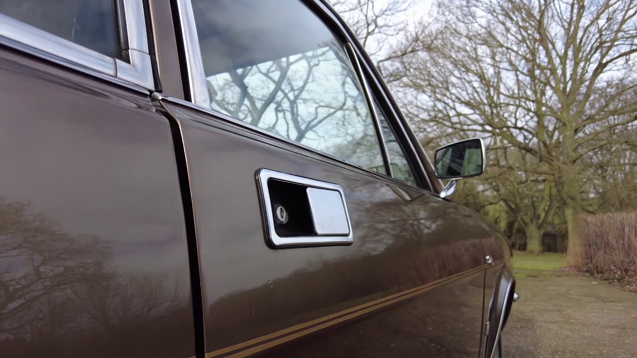1974 Morris Marina 1 8 TC Exterior Review