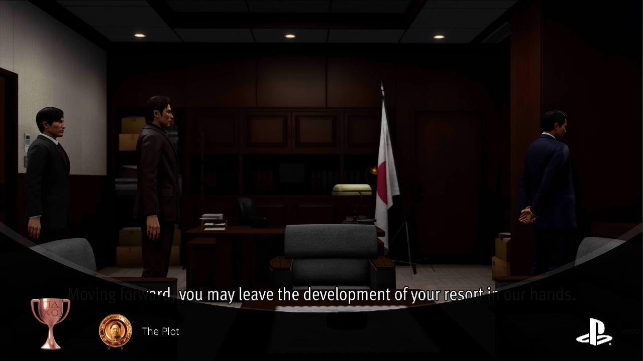 Yakuza Kiwami 3 & Dark Ties_20260220225515 The Plot