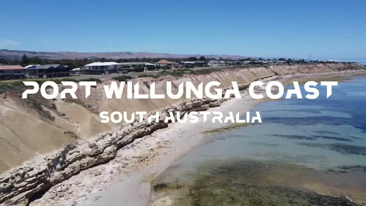 Port Willunga Coast