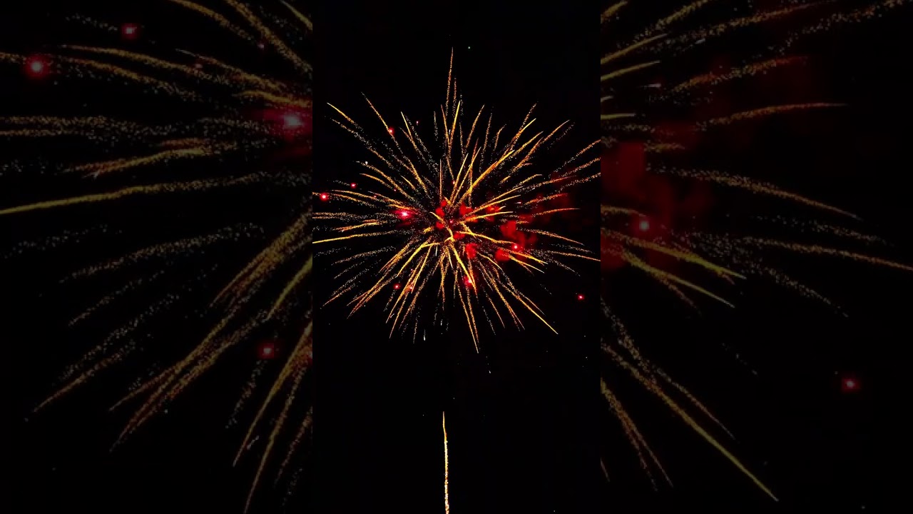 Mesmerizing Diwali Fireworks | Beautiful Night Sky Sparkles with Original Sound | Real Soothing 🎶