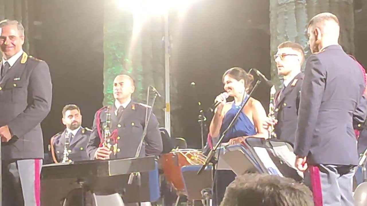 Massimo Ranieri: medley (arr. Secondino De Palma)