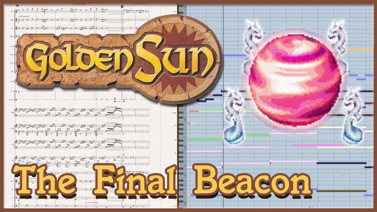 The Final Beacon | Orchestral Cover