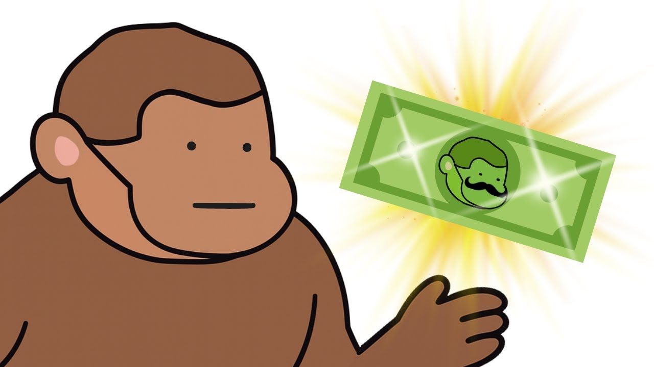 &iquest;Qu&eacute; Es El DINERO? 💵 Explicado con Pl&aacute;tanos 🍌