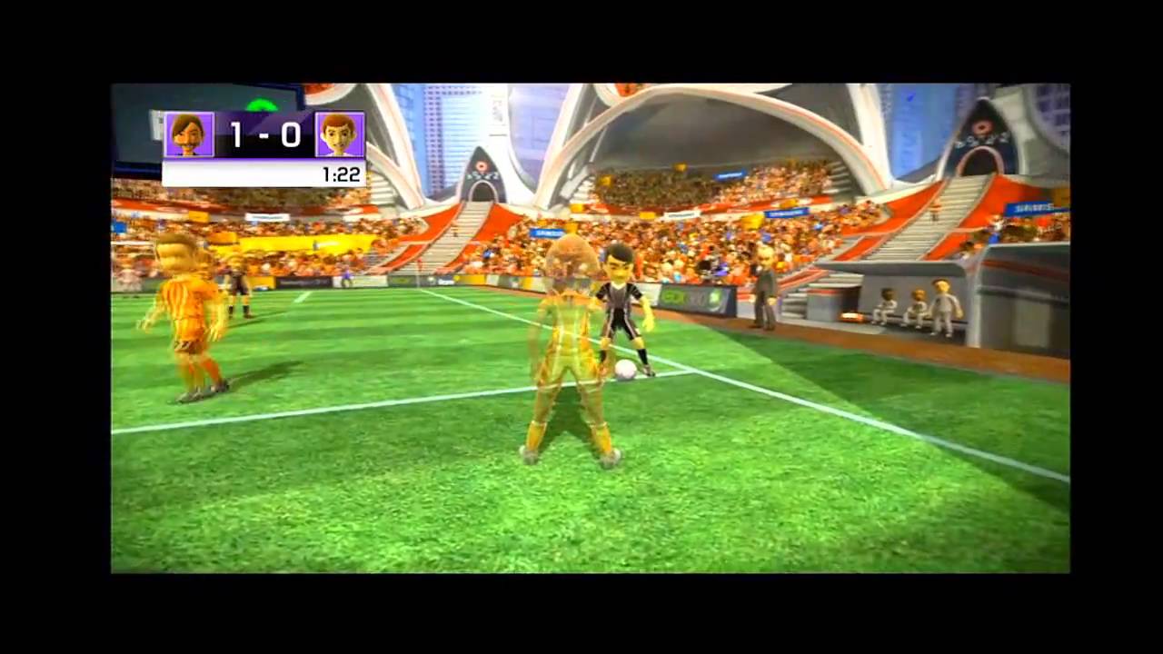 Kinect Sports: Football