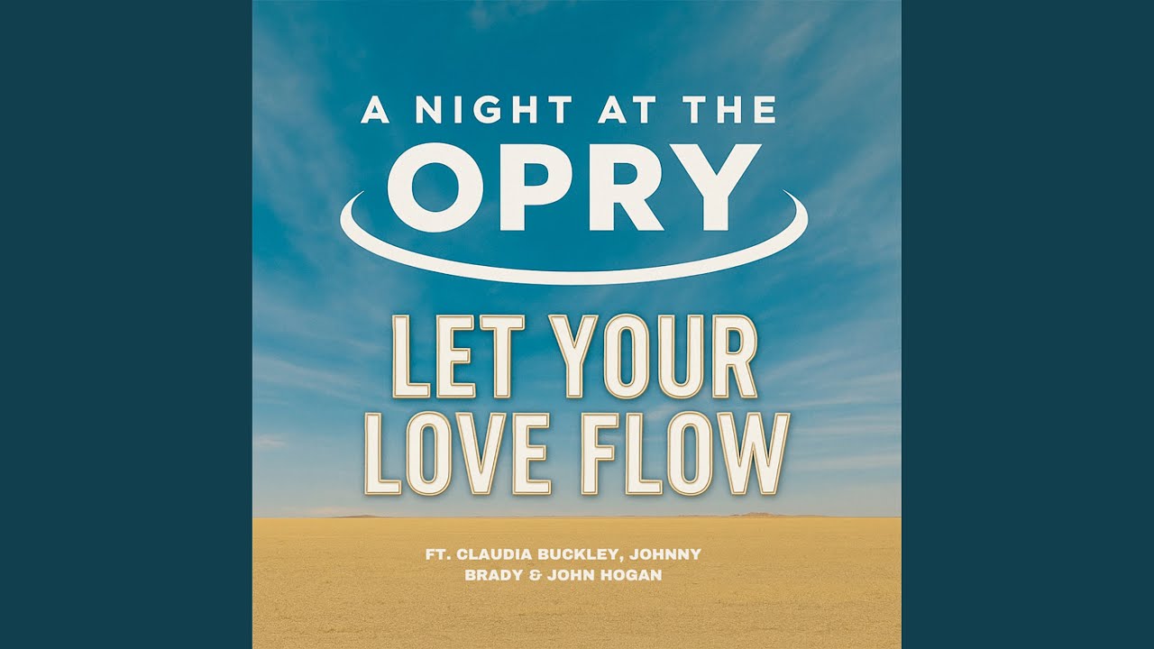 Let Your Love Flow
