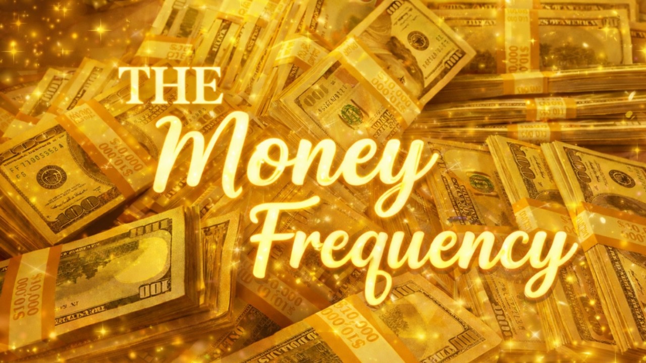 💸 Hidden Money Frequency (Disappears After Watching) | Wealth Activation Code 💸
