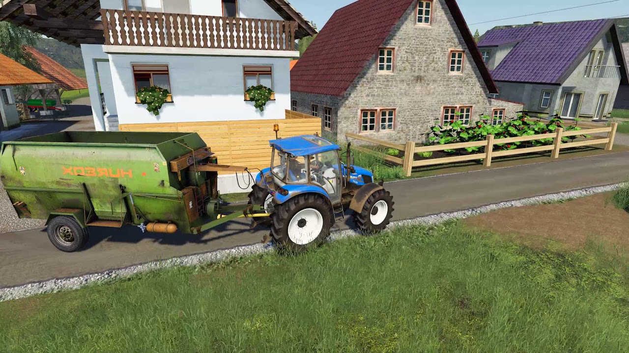 UTH19 - Feeding Cows in updated UTH map