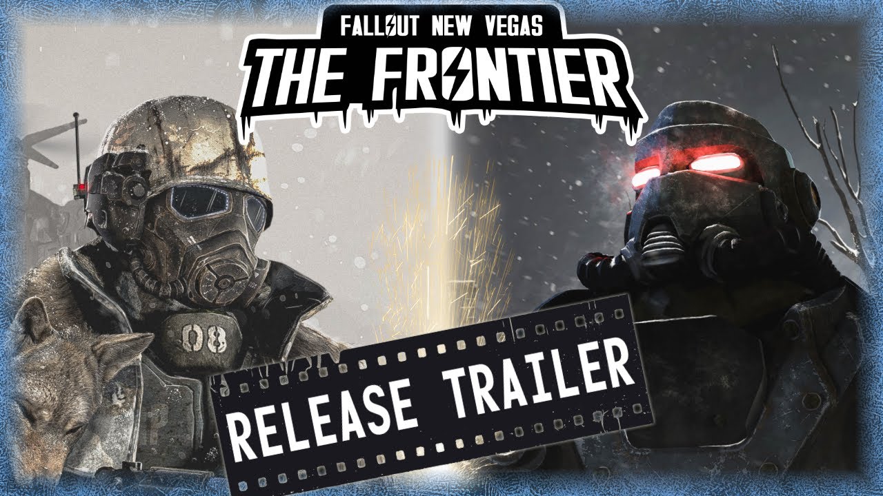 Fallout: The Frontier - Release Trailer