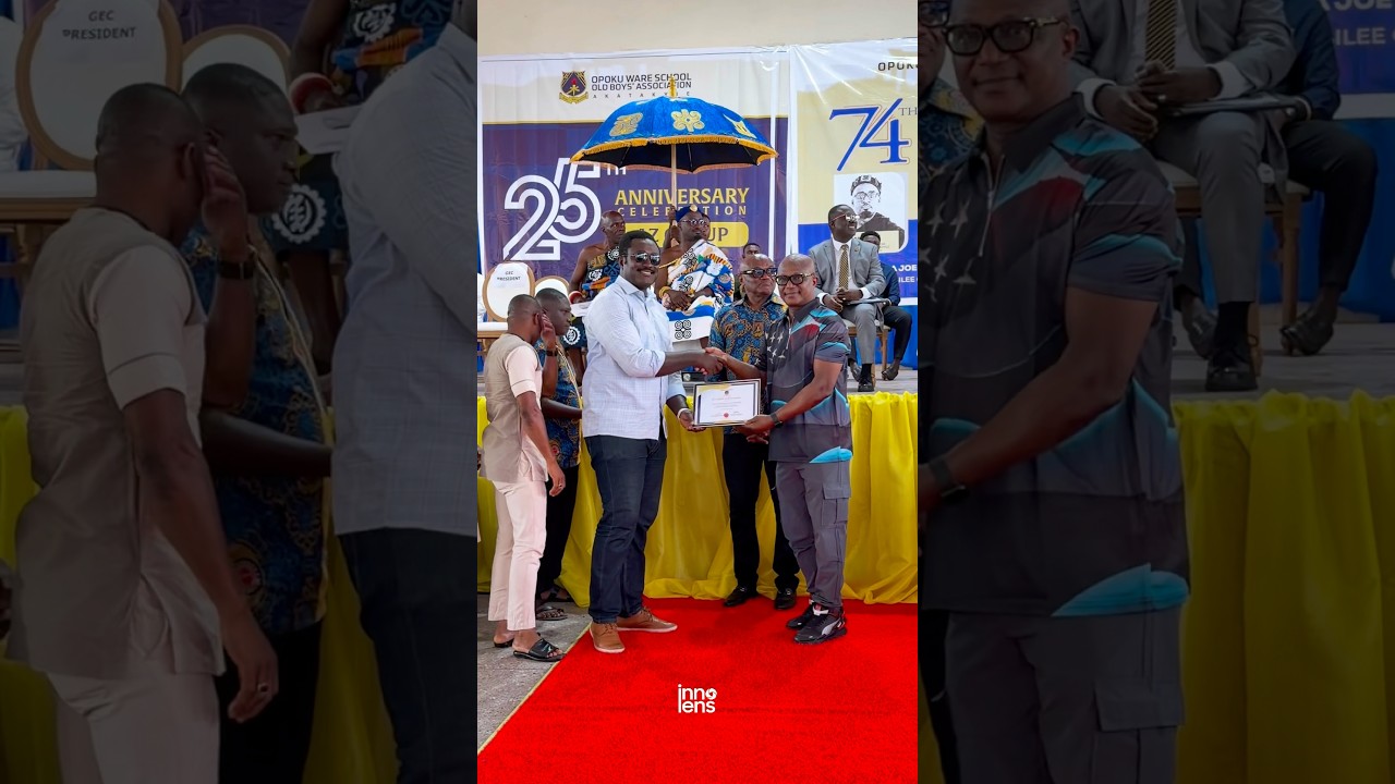 Day two of Opoku Ware School&rsquo;s 74th Anniversary Home Coming AKATAKYIE AZ GROUP CLASS OF 2001