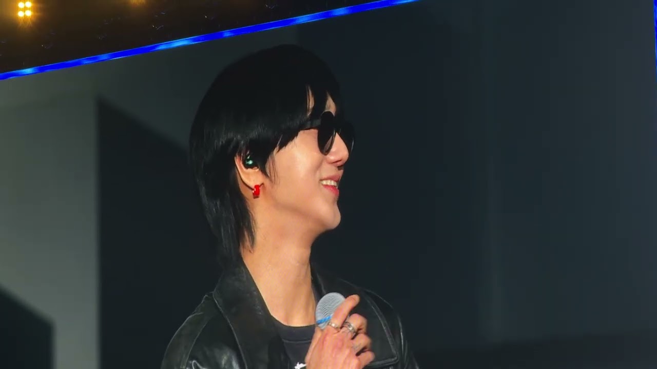 260123 SUPER JUNIOR - Ment 2 (SUPER SHOW in 高雄 Day 1 彩排)