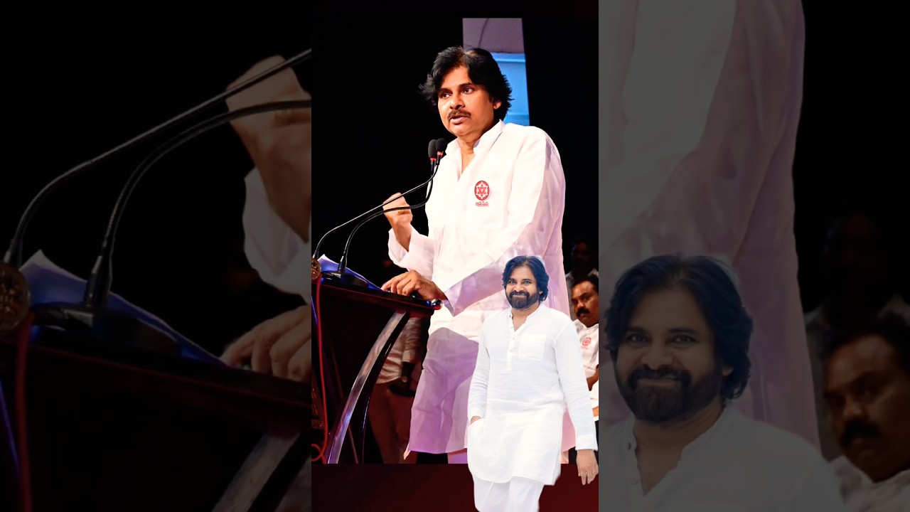 Pawan Kalyan&rsquo;s Big Call! JanaSena Gets Ready for Local Body Elections 🚩🔥#pawankalyan