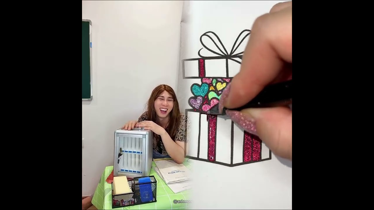 Video ngắn (anhmoney) video giải nén