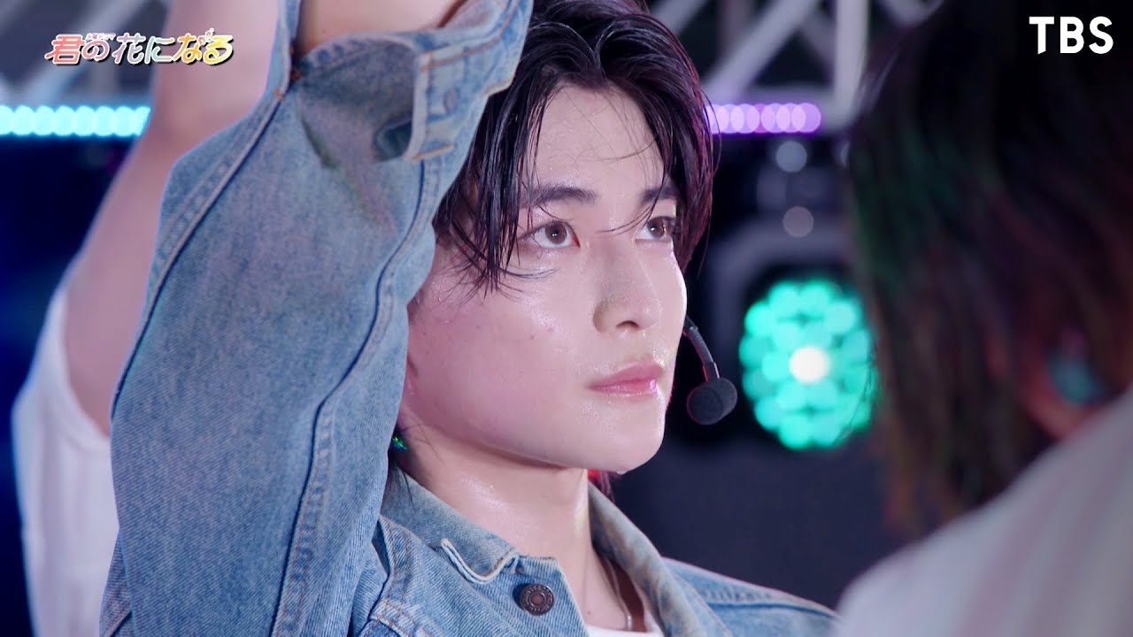 8LOOM､魂の｢Come Again｣ライブシーン！どん底ボーイズグループの逆襲が始まる!!『君の花になる』【TBS】