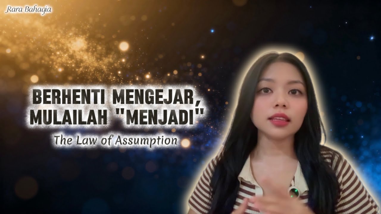 Kenapa Afirmasi Sering Gagal? Mengenal Law of Assumption (Neville Goddard)