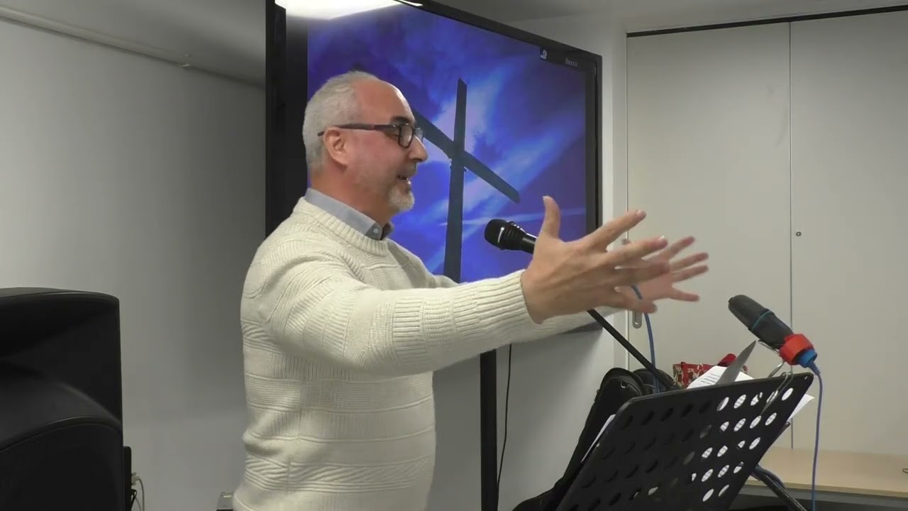 Acts 7:1-9 - New Life Church - Pastor Michael Aguilera