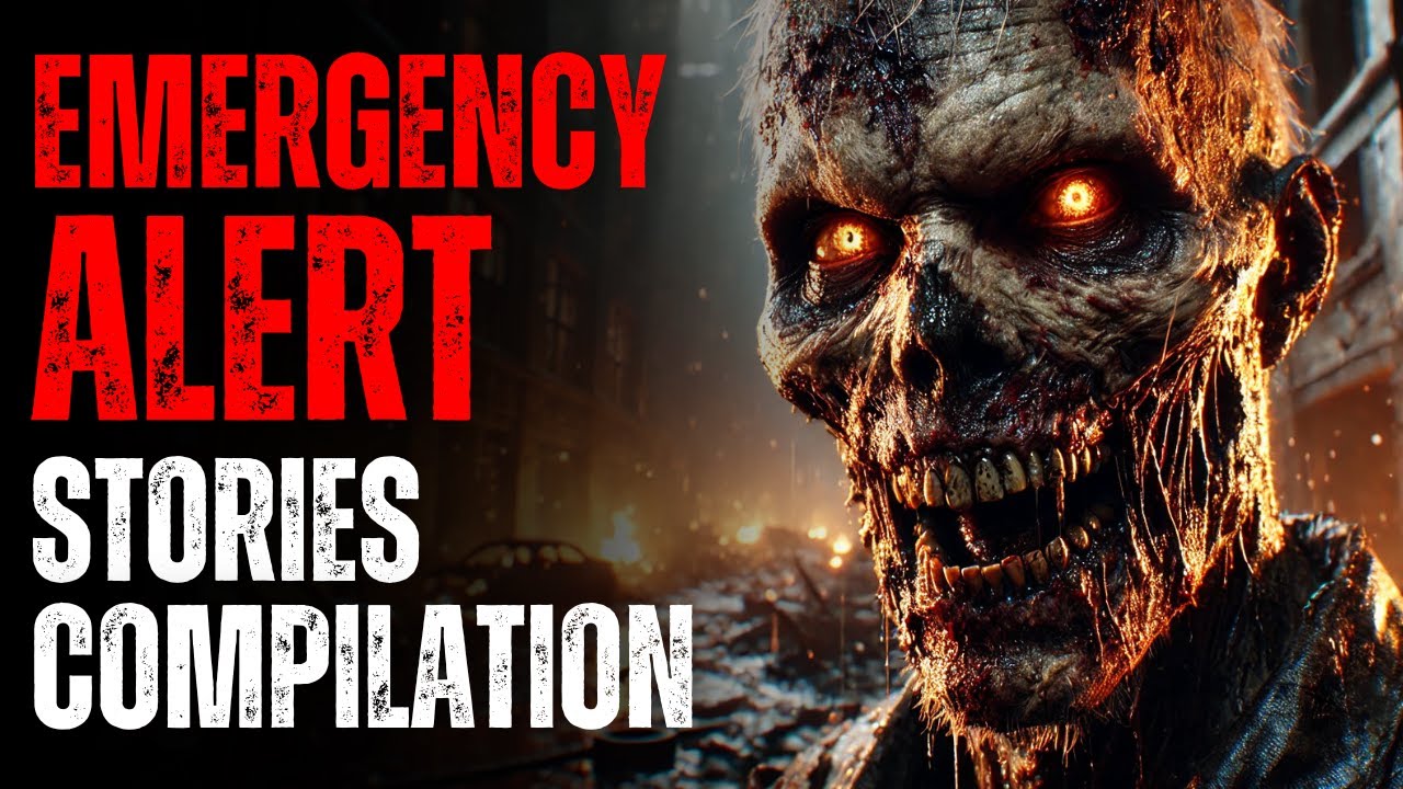 EMERGENCY ALERT: Global Zombie Outbreak Detected (Stories Compilation)