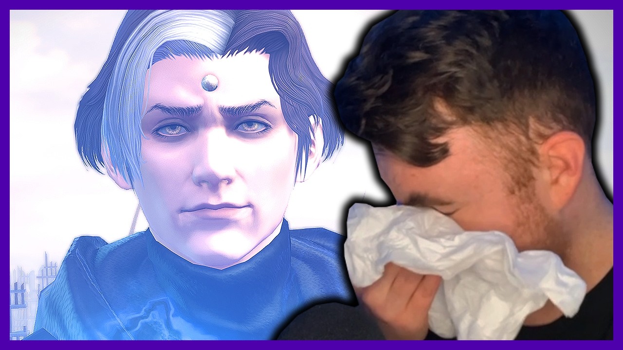 Shadowbringers finally Broke me (Ending Reaction)